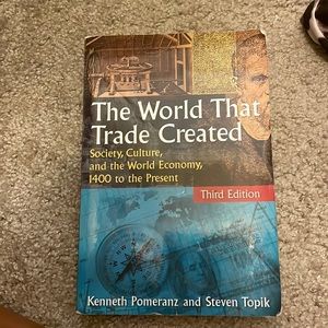 The World That Trade Created